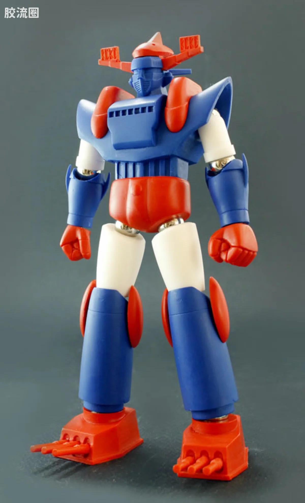 EVOLUTION-TOY机甲成品系列 Dynamite Action GK Limited GK 合体机器人 武藏 武藏 - 图片